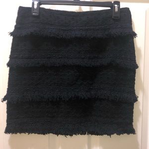 Black Anthropologie skirt!‎
